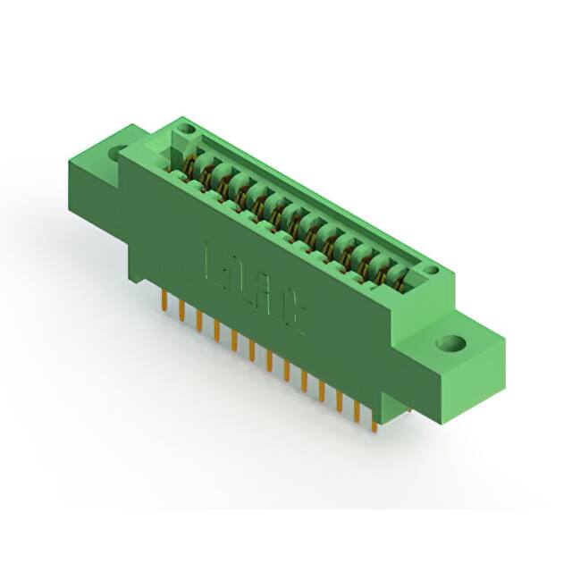 345-026-525-802 EDAC Inc.  Edgeboard Connectors